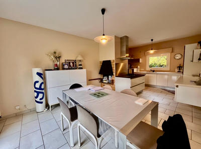 Maison ancienne - 130 m² - 6 pièces