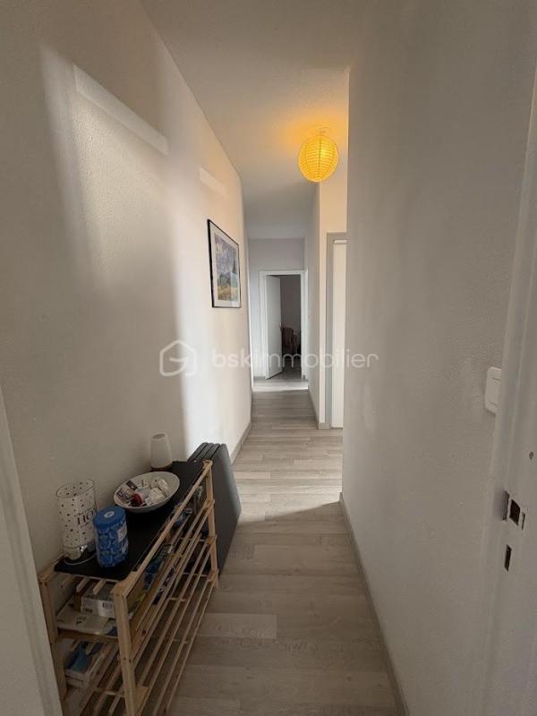 Appartement - 58 m² - 3 pièces