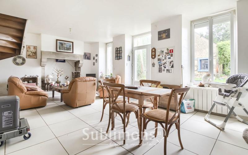 Immeuble - 170 m² - 2 pièces