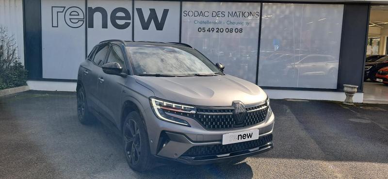 Renault Austral E-Tech full hybrid 200 Gsr2 Techno esprit Alpine