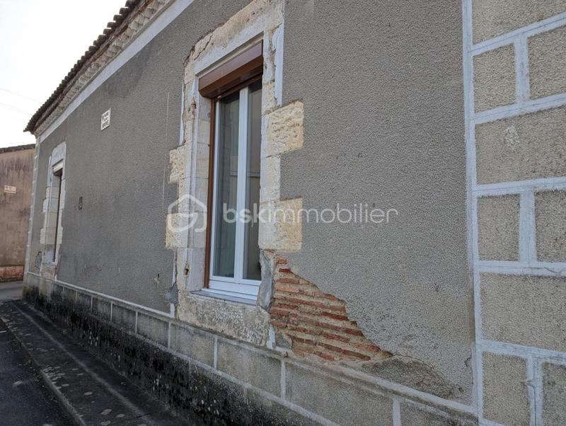 Maison - 90 m² - 3 pièces