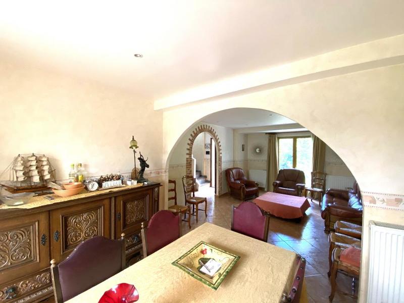 Maison ancienne - 145 m² - 9 pièces