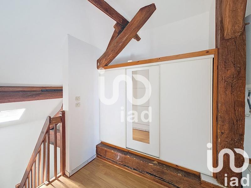 Maison de ville - 64 m² - 4 pièces