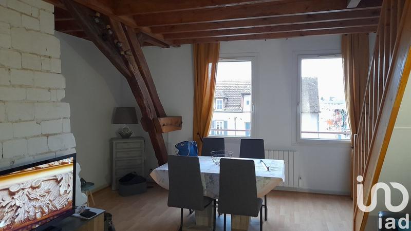 Appartement - 55 m² - 3 pièces