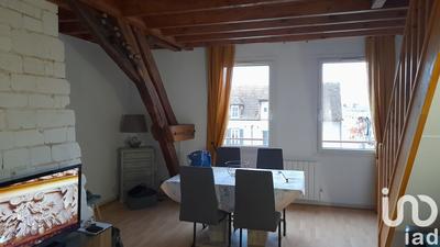 Appartement - 55 m² - 3 pièces