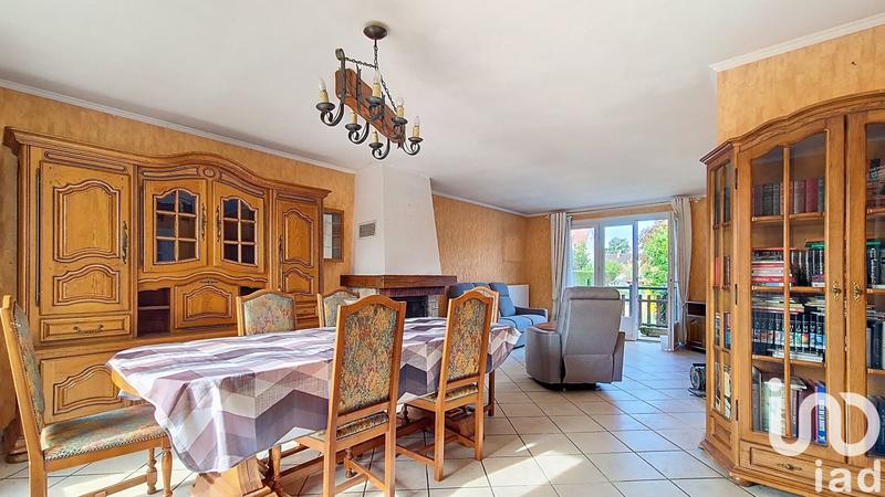 Maison - 115 m² - 6 pièces