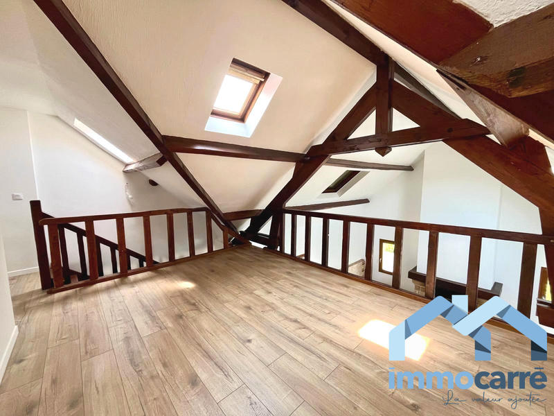 Maison ancienne - 115 m² - 5 pièces