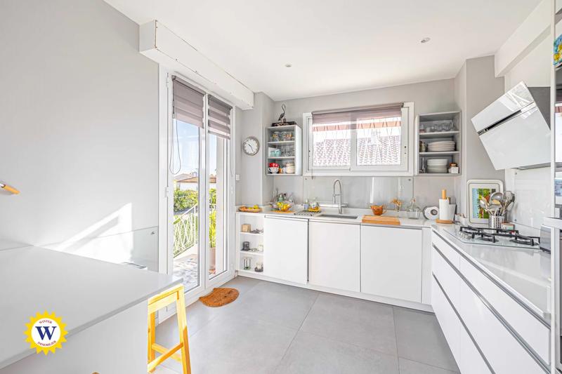 Maison - 146 m² - 6 pièces