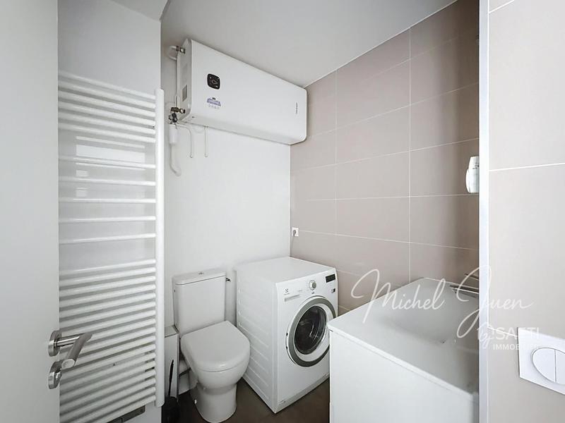 Appartement - 22 m² - 1 pièce