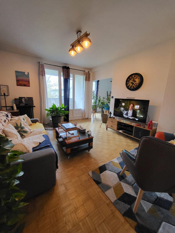 Appartement - 72 m² - 4 pièces