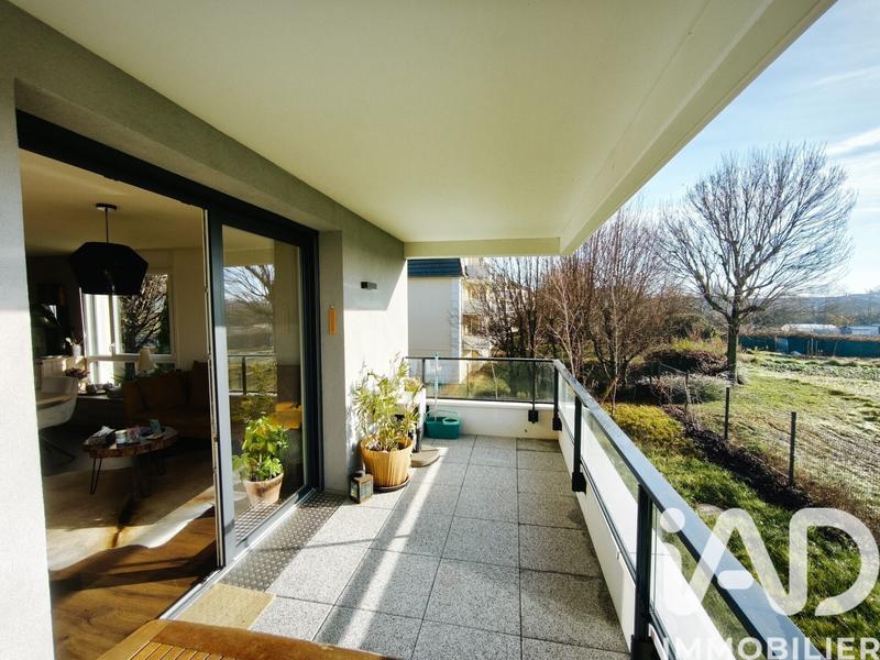 Appartement - 69 m² - 3 pièces