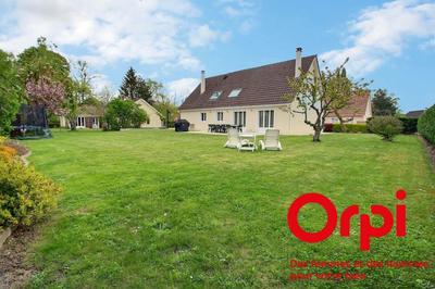 Maison - 189 m² - 6 pièces