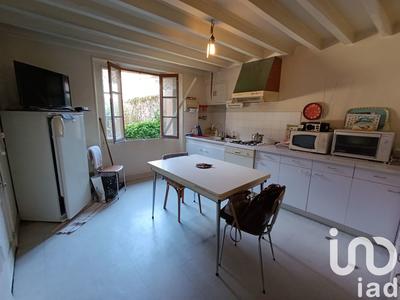 Maison de ville - 75 m² - 4 pièces