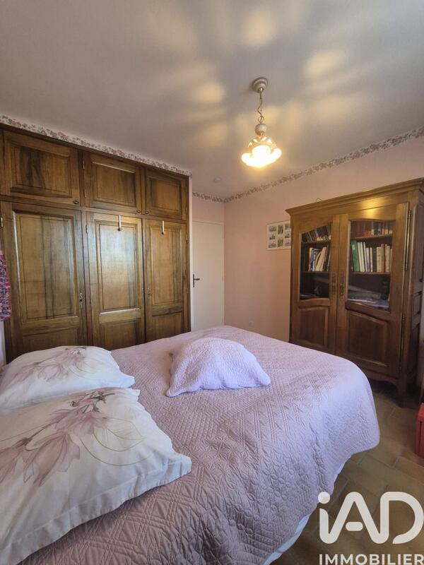 Maison - 102 m² - 5 pièces