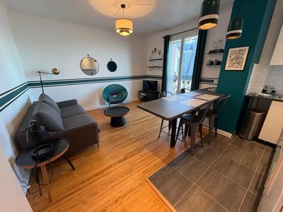 Appartement - 40 m² - 2 pièces