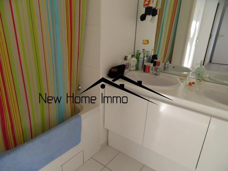 Appartement - 63 m² - 3 pièces