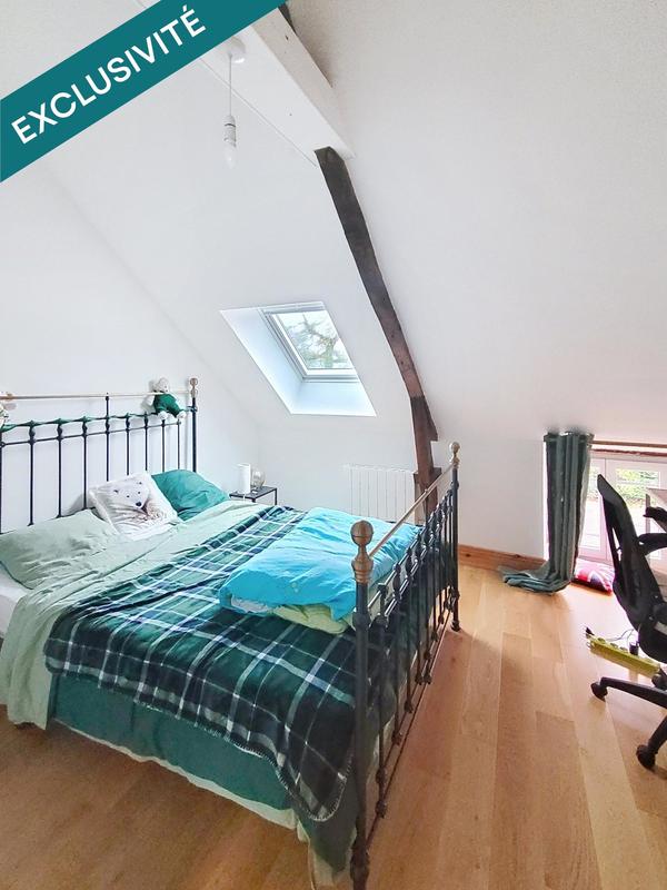 Maison - 106 m² - 5 pièces