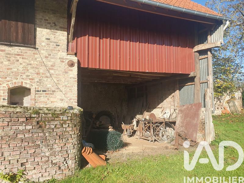 Maison - 98 m² - 5 pièces