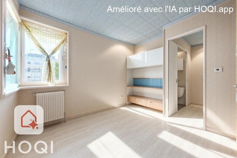 Duplex - 85 m² - 4 pièces