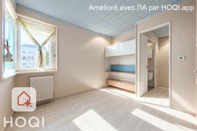 Duplex - 85 m² - 4 pièces