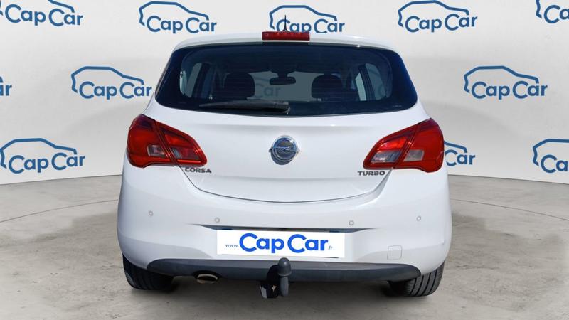 Opel Corsa 1.4 Turbo 100 Active