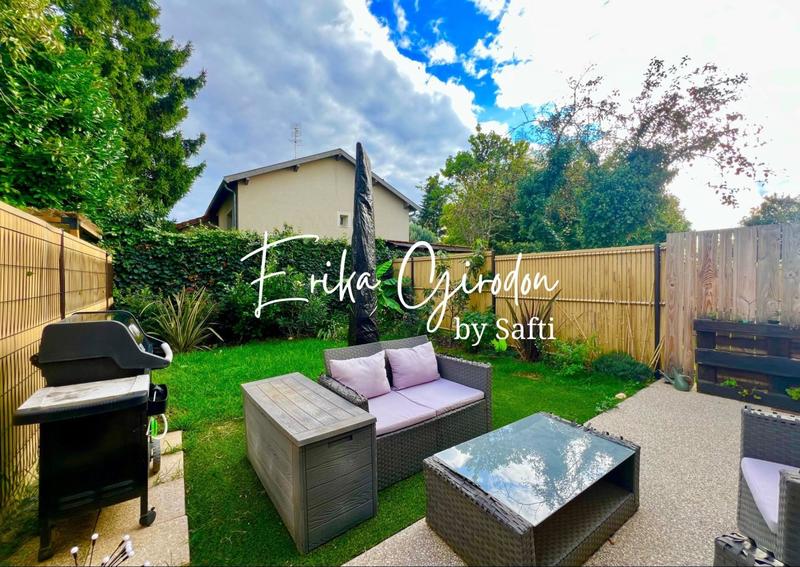 Maison - 94 m² - 4 pièces