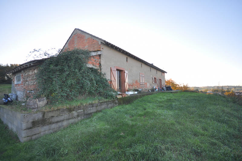 Ferme - 130 m² - 4 pièces