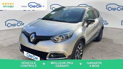 Renault Captur 1.2 TCe 120 Energy Edc6 Intens