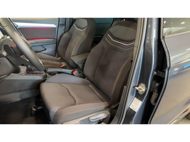 Seat Ibiza 1.0 EcoTSI 115 ch s/S Dsg7 Fr