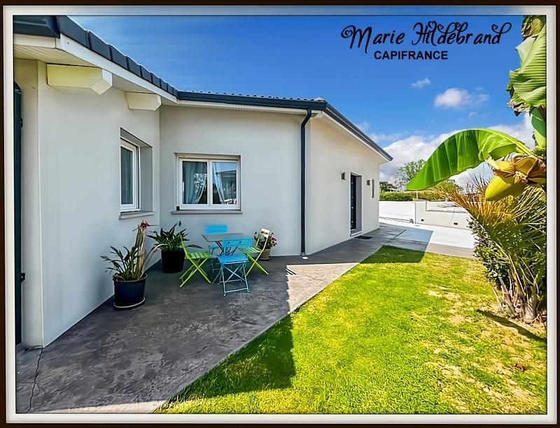 Maison - 134 m² - 4 pièces