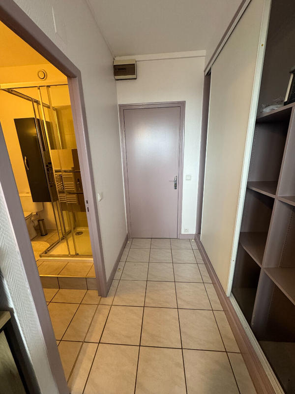 Appartement - 18 m² - 1 pièce