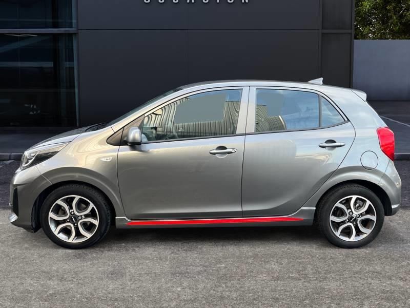 Kia Picanto 1.2 DPi 84ch Bvm5 Gt Line Premium