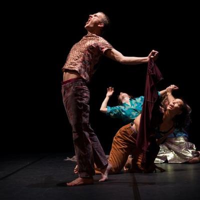 Danse - Tendre carcasse