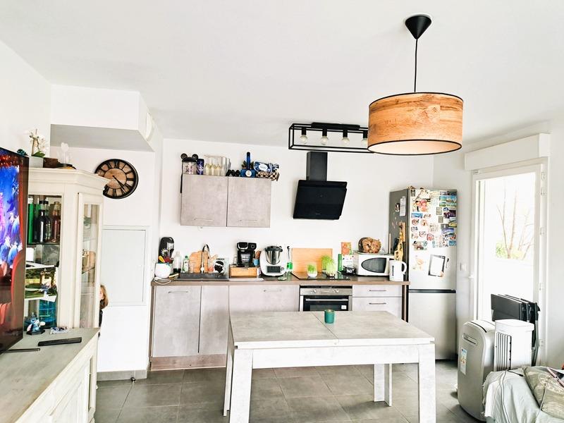 Appartement - 59 m² - 3 pièces