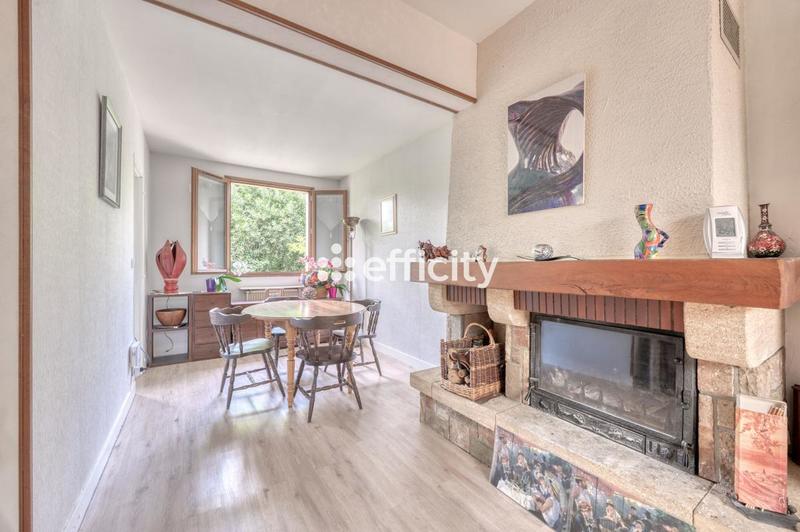 Pavillon - 114 m² - 5 pièces