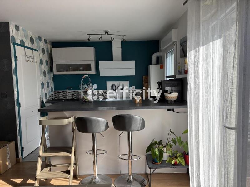 Appartement - 64 m² - 3 pièces