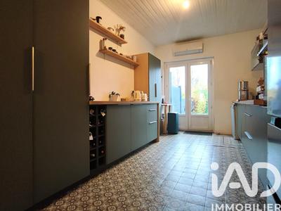 Maison - 100 m² - 5 pièces