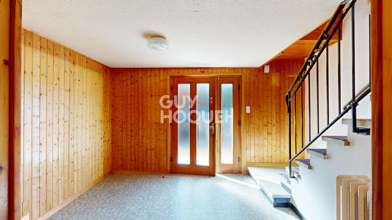 Maison - 146 m² - 5 pièces