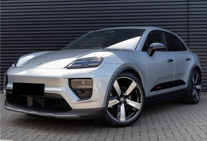 Porsche Macan 4 360 Toit Ouvrant / Jantes 22&quot; Audio Bose Pasm Innodrive