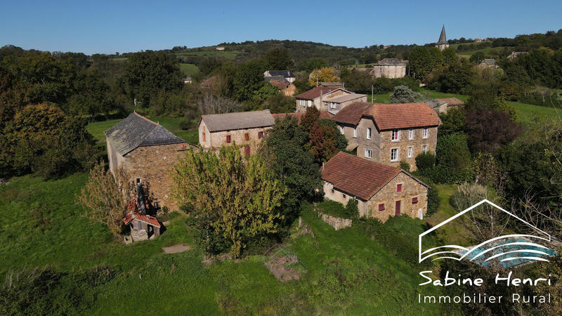 Maison - 538 m² - 20 pièces