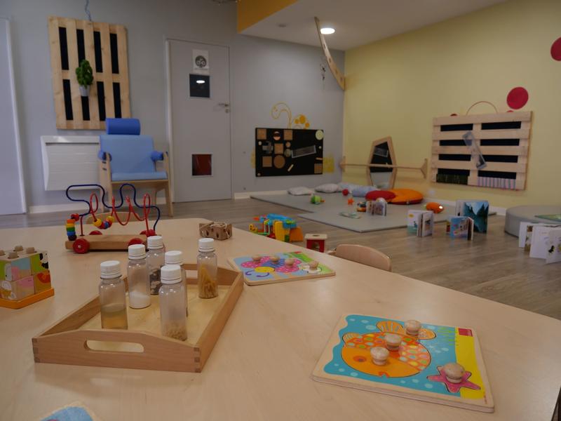 Crecha le Nido de Montchat