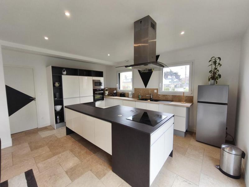 Pavillon - 163 m² - 5 pièces