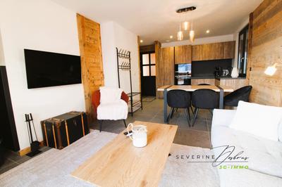 Appartement - 112 m² - 3 pièces