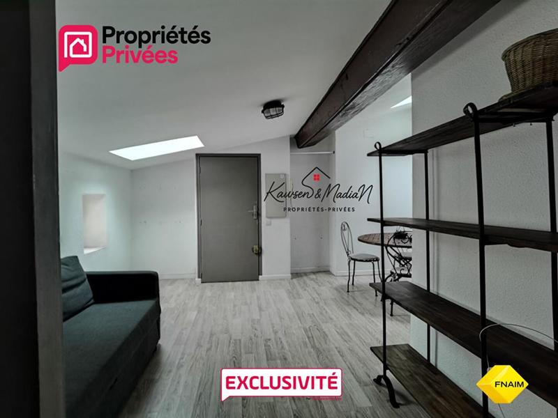 Appartement - 46 m² - 3 pièces