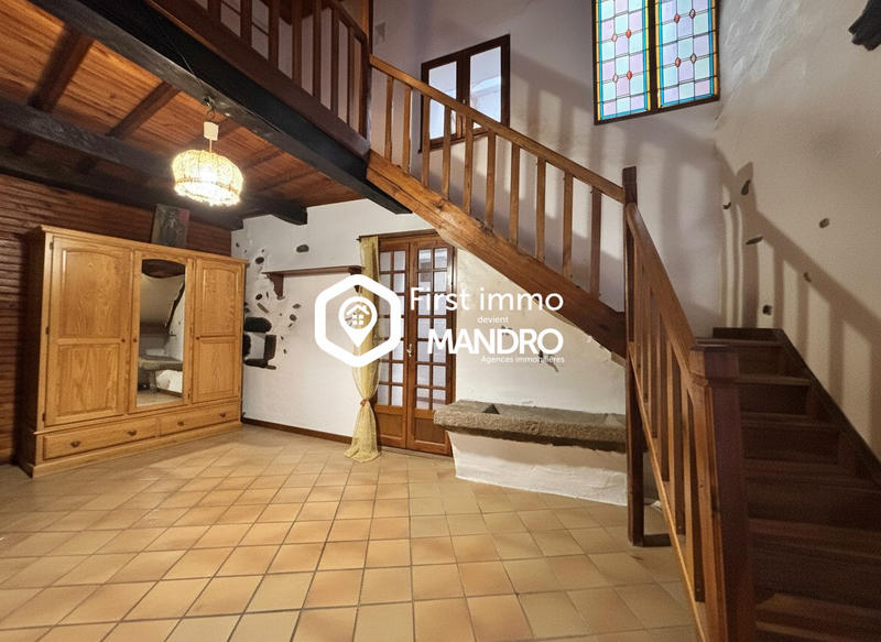 Maison - 162 m² - 5 pièces