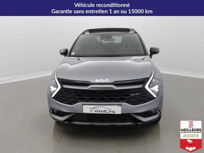 Kia Sportage 1.6 t-GDi 265 Isg Hybride Rechargeable Bv