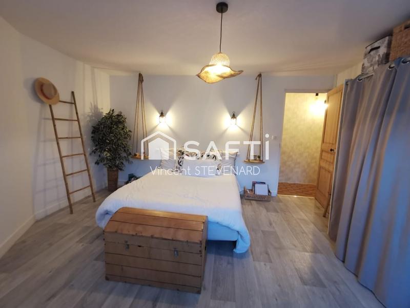 Maison - 174 m² - 5 pièces