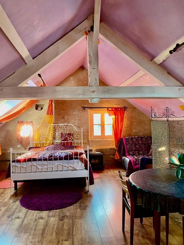 Maison ancienne - 430 m² - 19 pièces