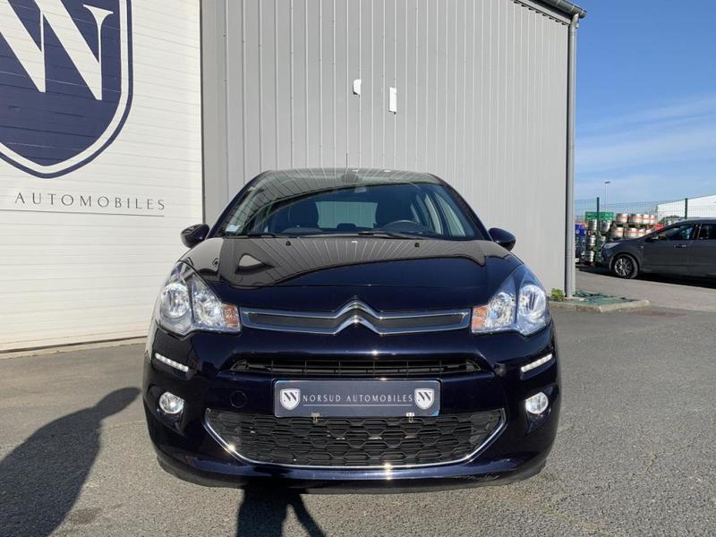 Citroën C3 82 Ch Exclusive - Garantie 6 Mois