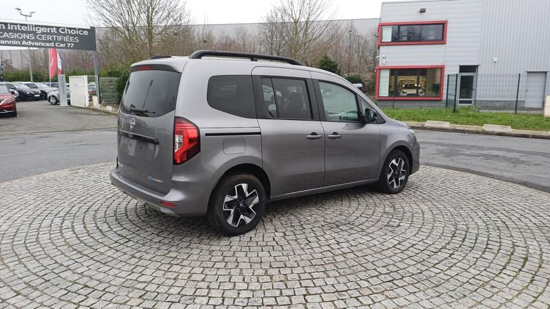 Nissan Townstar Combi Ev Electrique 45kWh Chargeur 22kW n-Connecta